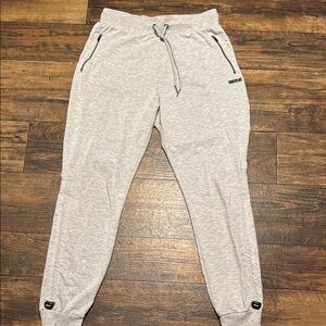 Nine West Gray Track Pants